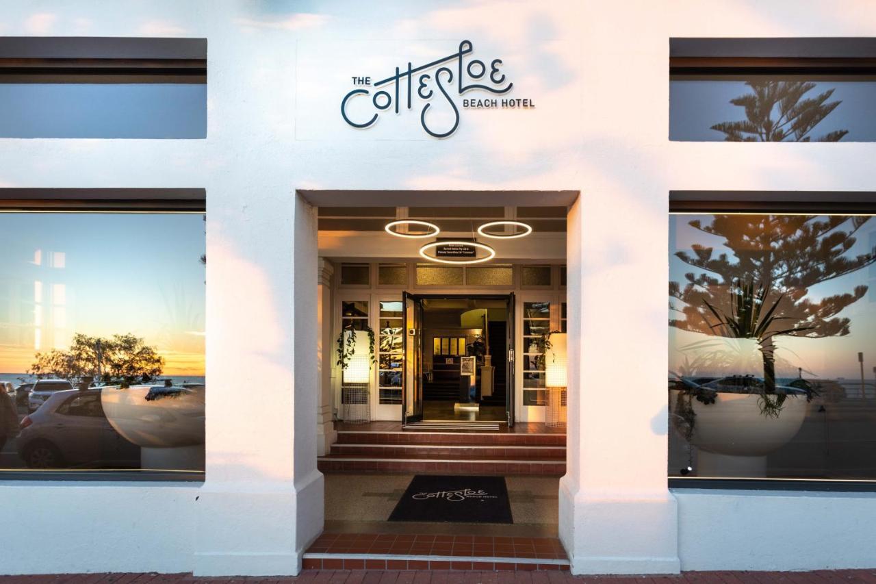 Cottesloe Beach Hotel Perth Kültér fotó