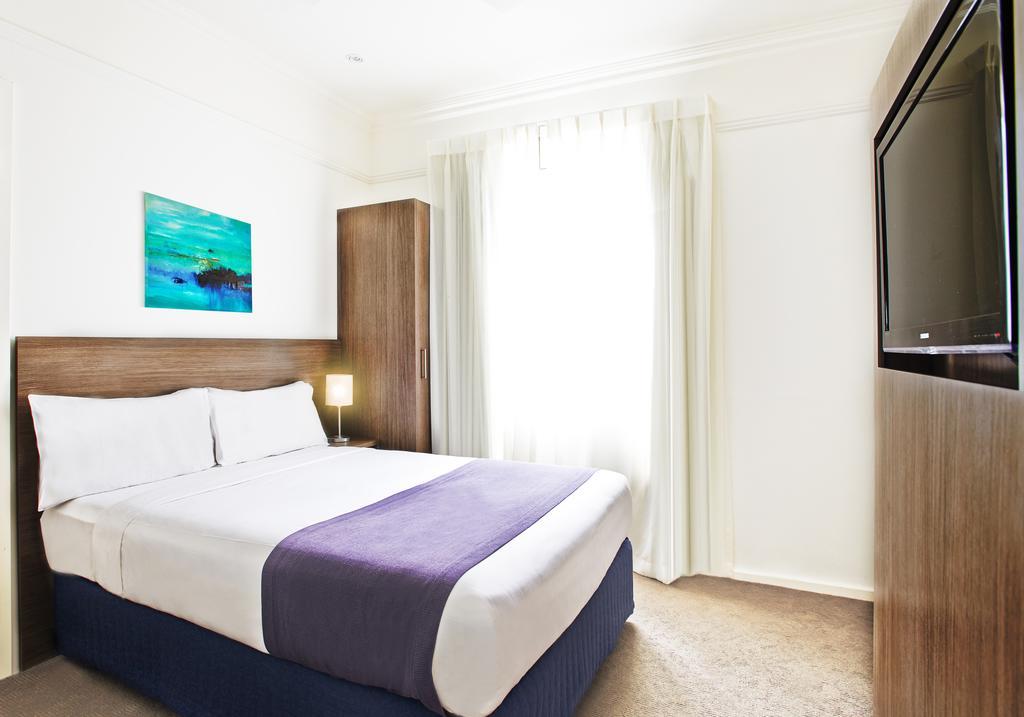 Cottesloe Beach Hotel Perth Szoba fotó