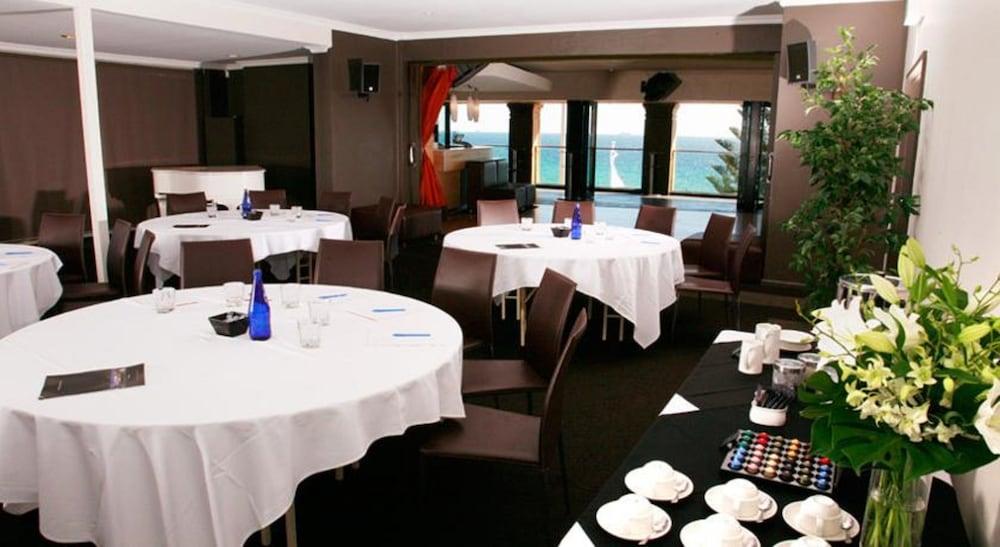 Cottesloe Beach Hotel Perth Kültér fotó