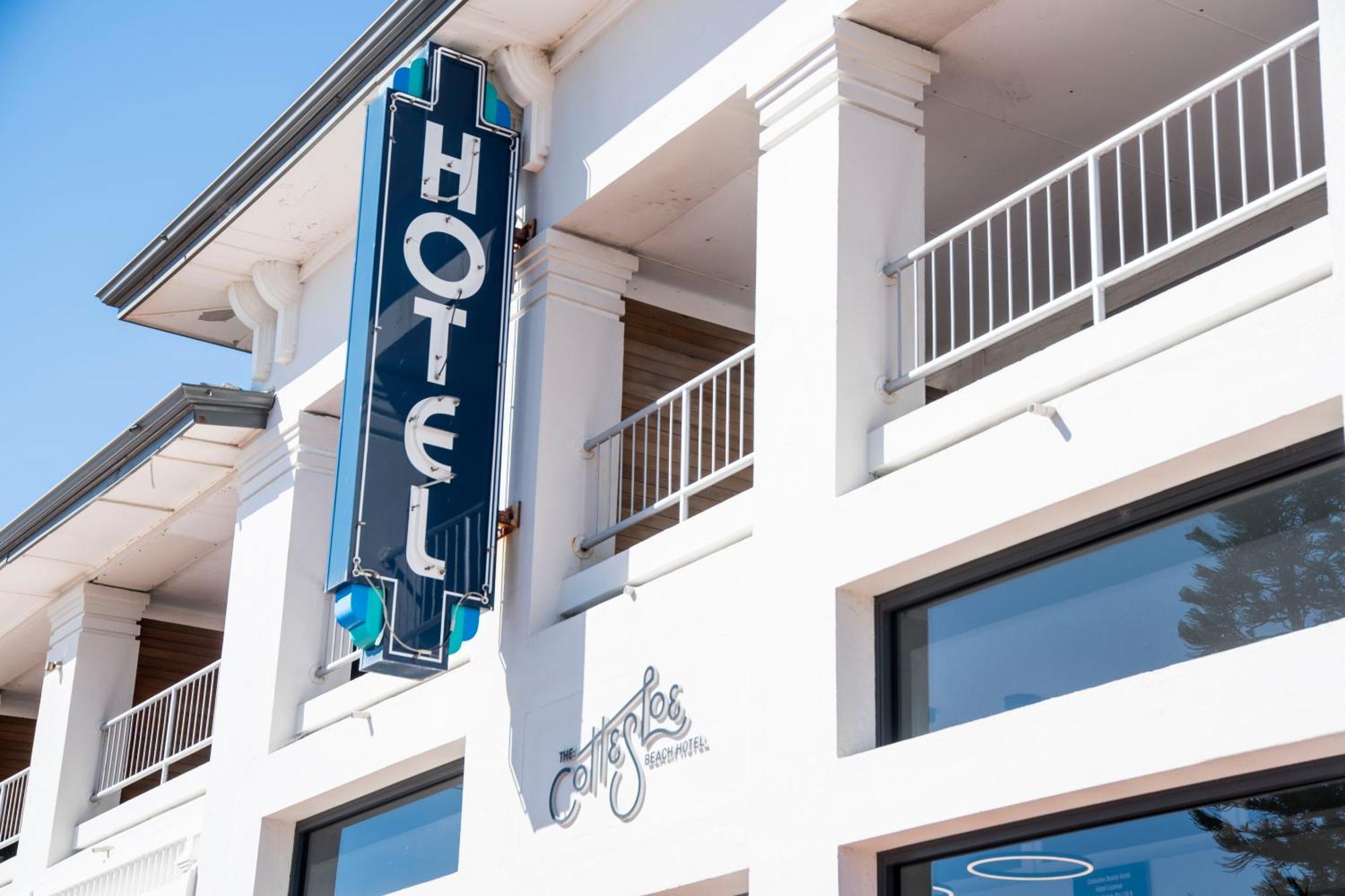 Cottesloe Beach Hotel Perth Kültér fotó