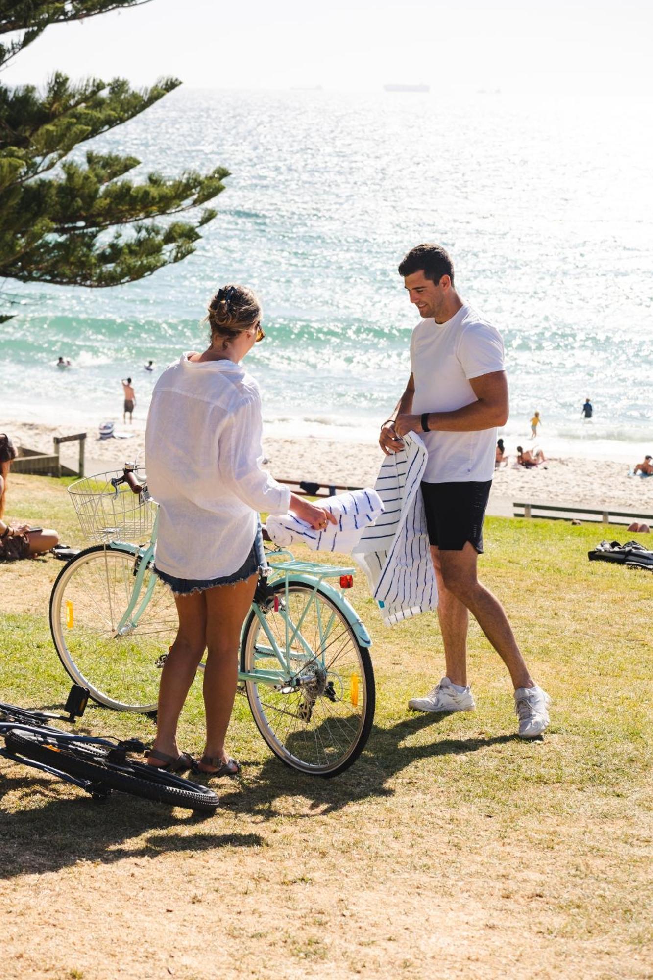 Cottesloe Beach Hotel Perth Kültér fotó