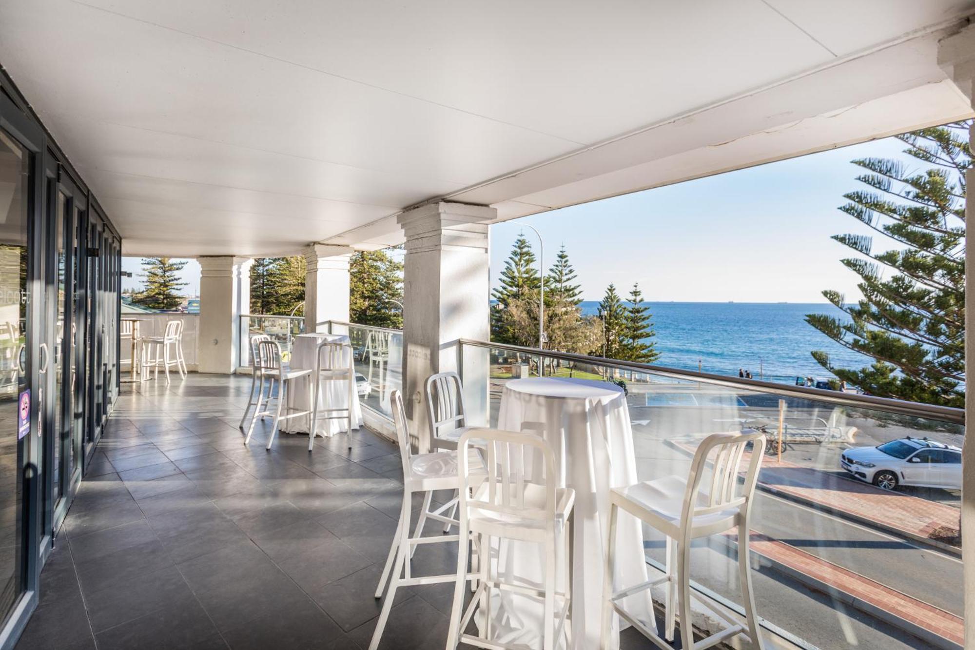 Cottesloe Beach Hotel Perth Kültér fotó