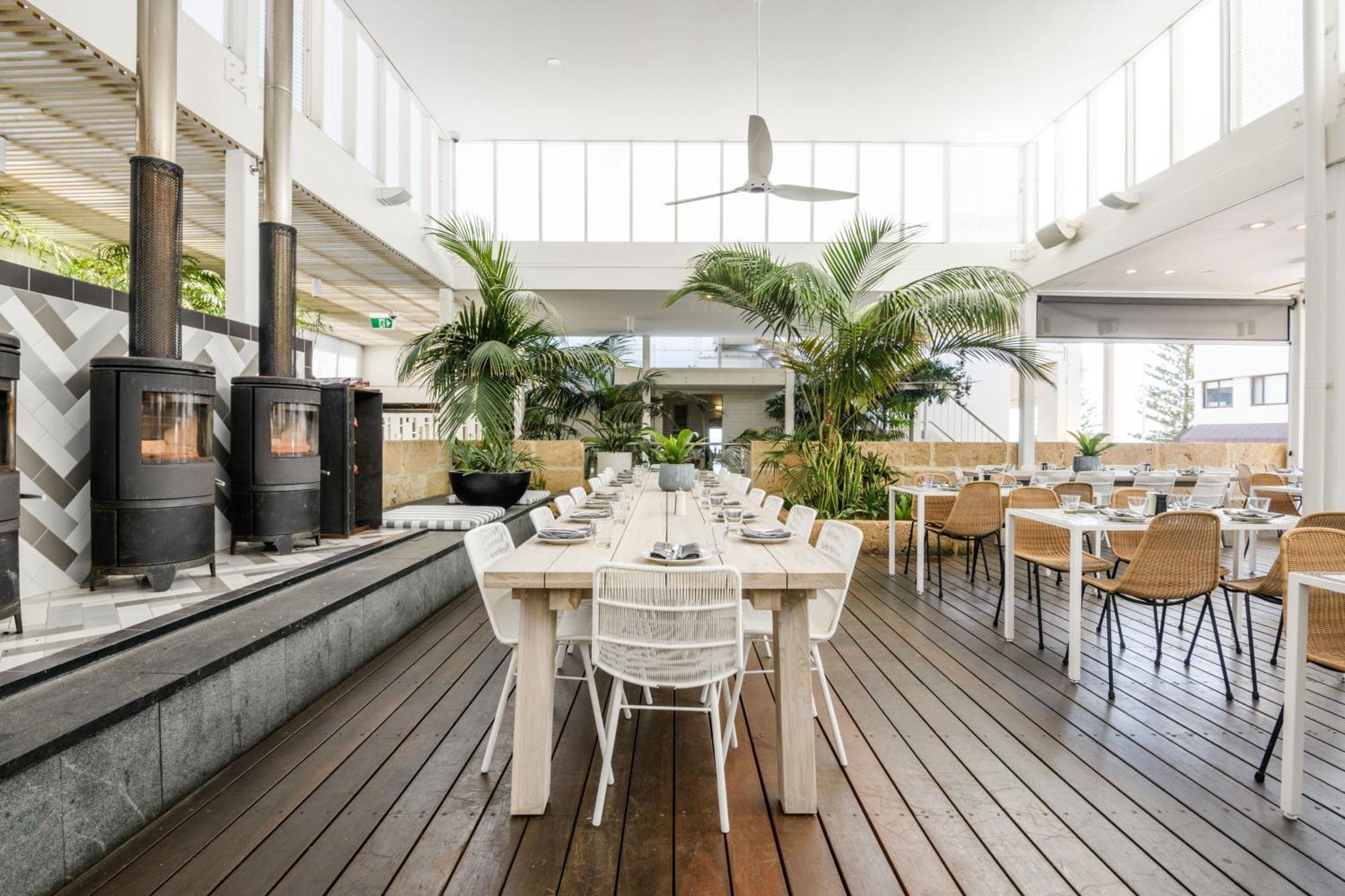 Cottesloe Beach Hotel Perth Kültér fotó
