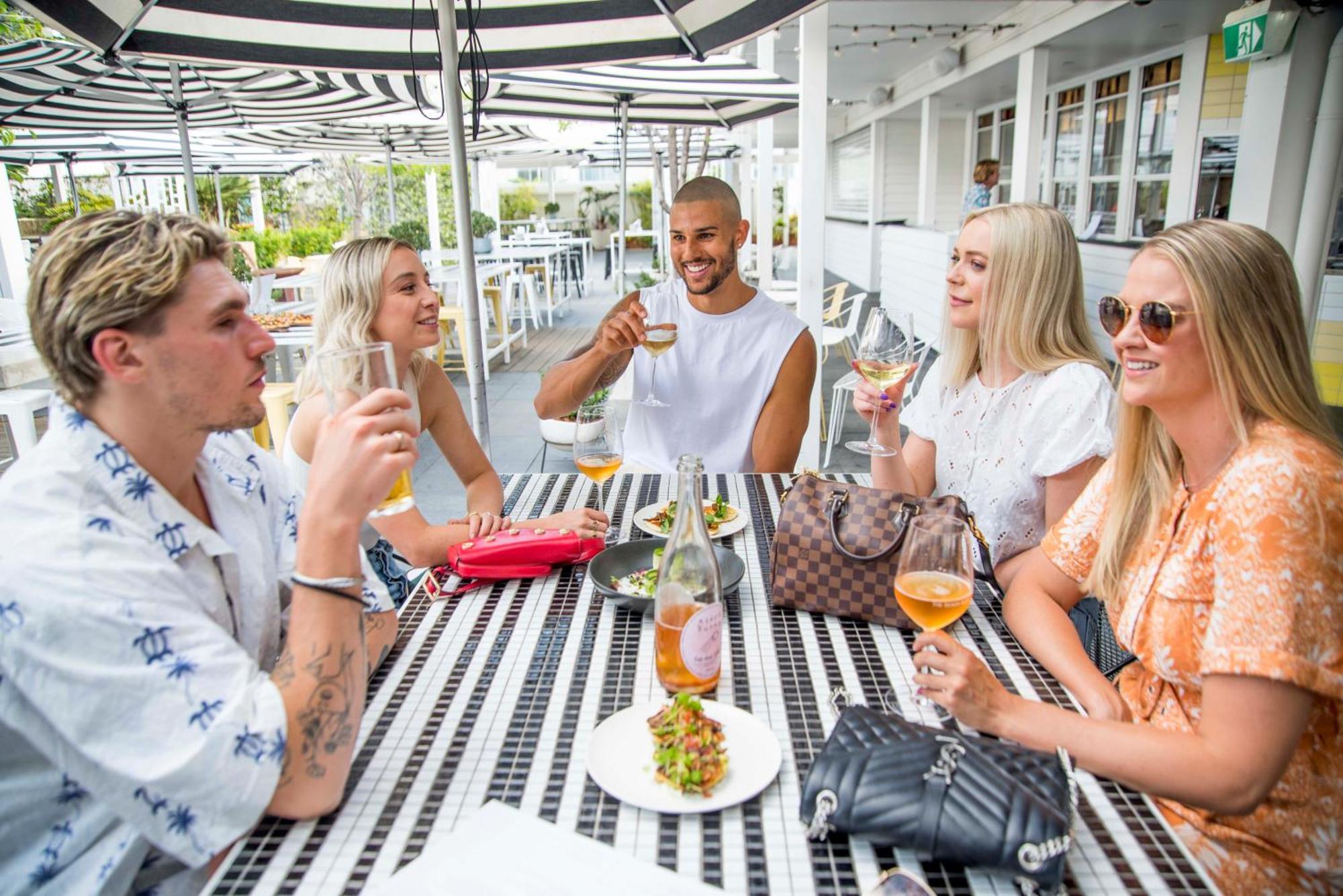 Cottesloe Beach Hotel Perth Kültér fotó