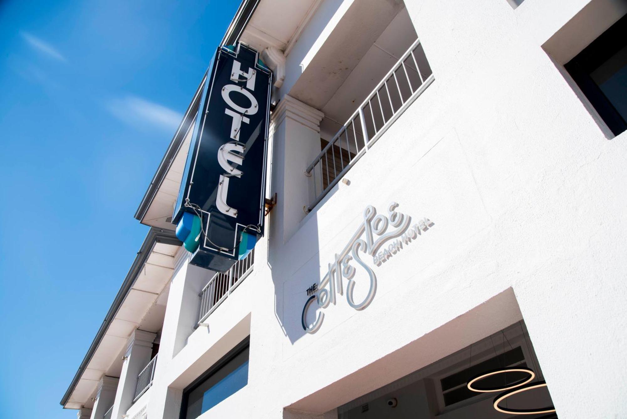 Cottesloe Beach Hotel Perth Kültér fotó