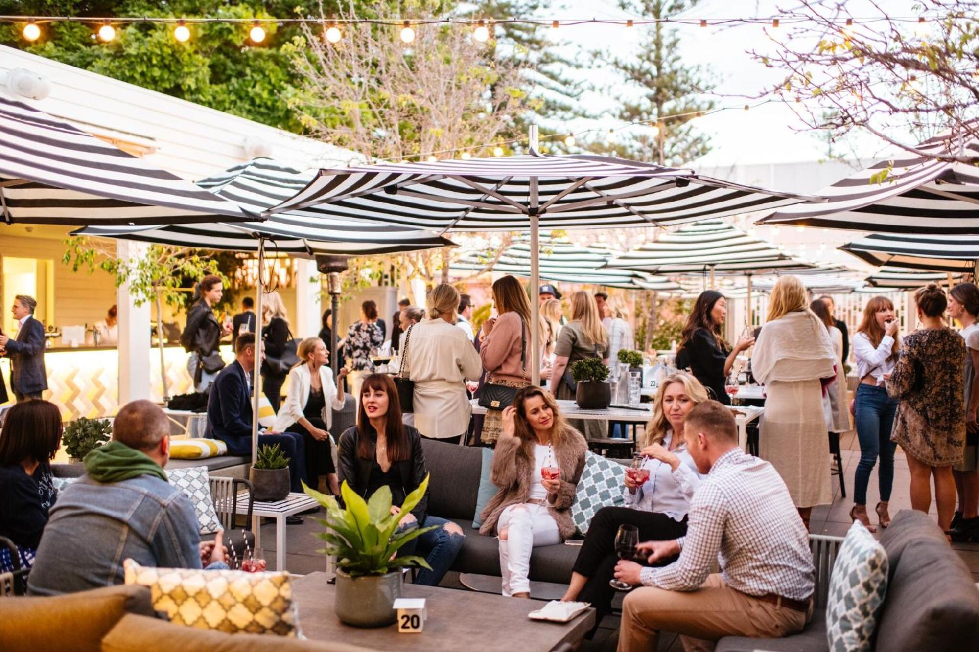Cottesloe Beach Hotel Perth Kültér fotó