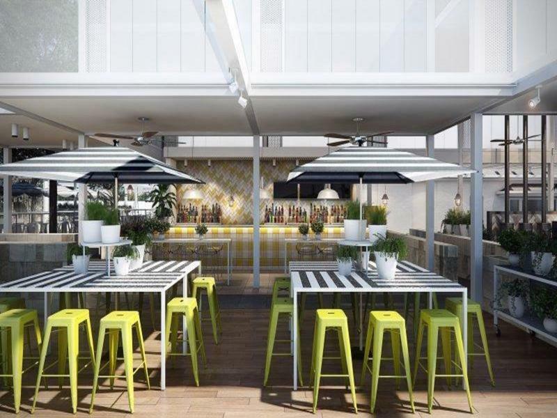 Cottesloe Beach Hotel Perth Kültér fotó