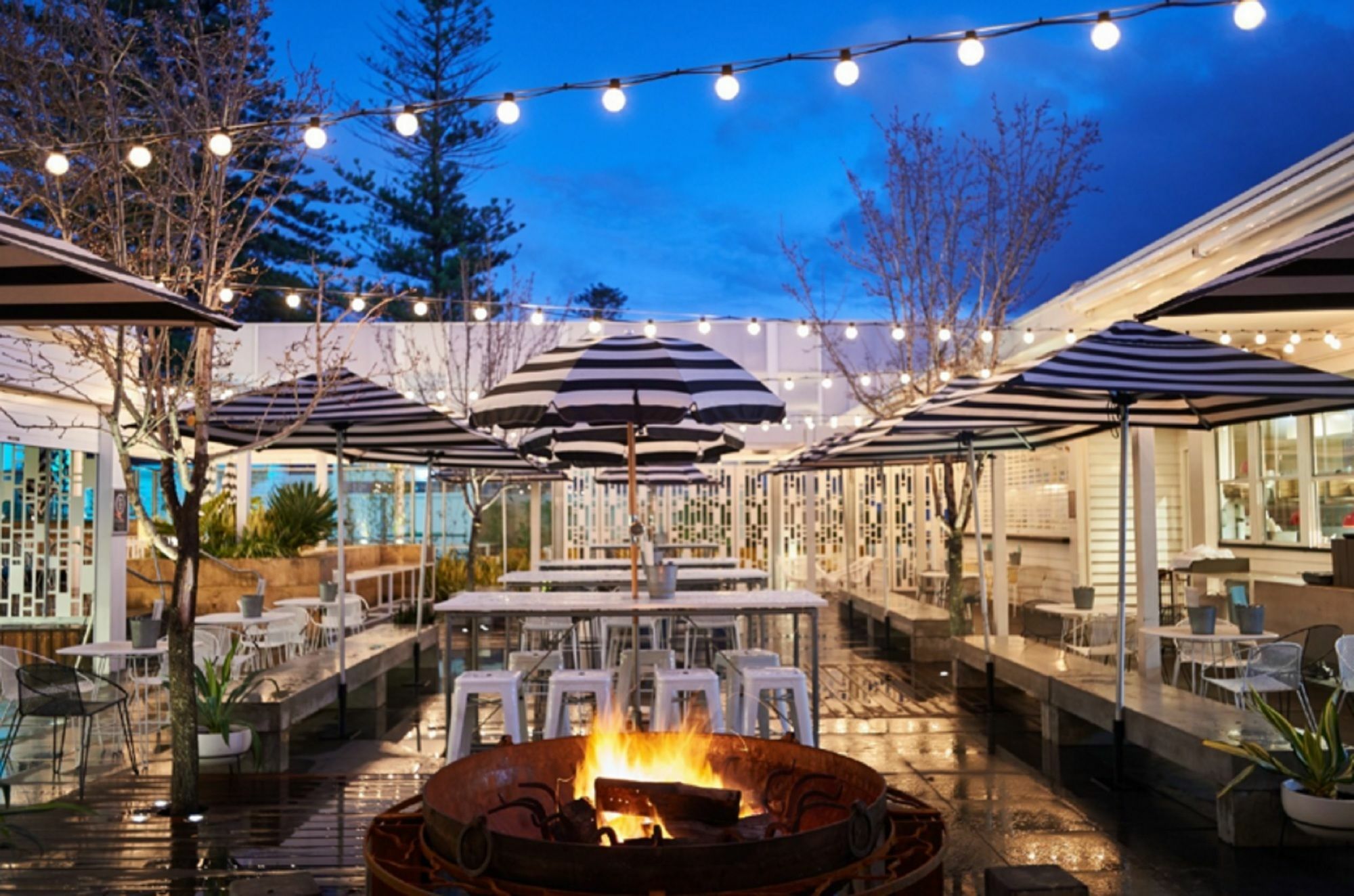 Cottesloe Beach Hotel Perth Kültér fotó