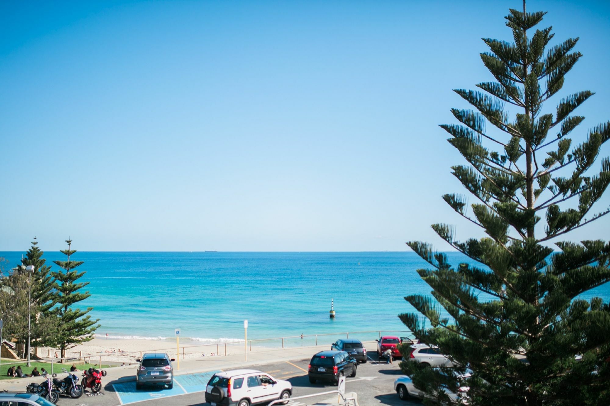 Cottesloe Beach Hotel Perth Kültér fotó
