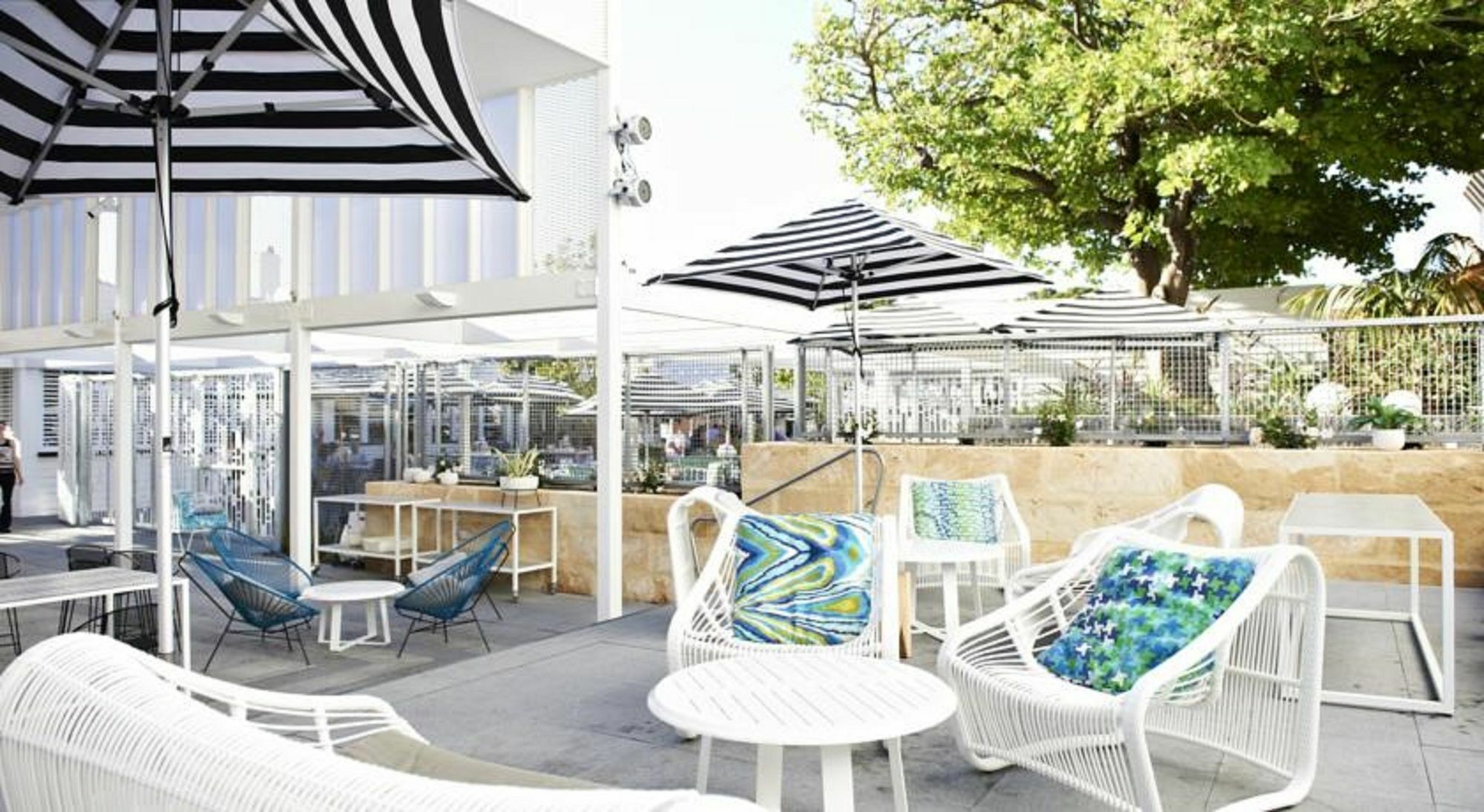 Cottesloe Beach Hotel Perth Kültér fotó